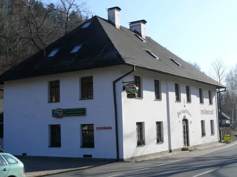 Hotel Pod Kapličkou